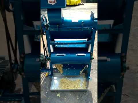 Maize Thresher