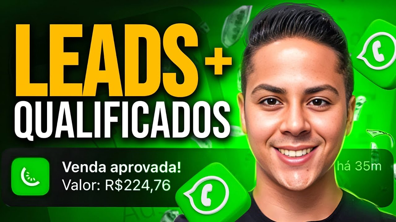 ATUALIZAÇÃO! CAMPANHA DE LEAD PARA WHATSAPP (TRÁFEGO PAGO WHATSAPP)