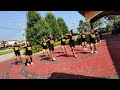 The Edge Of Glory Cardio Dance Fitness Jhong Canlas Tv