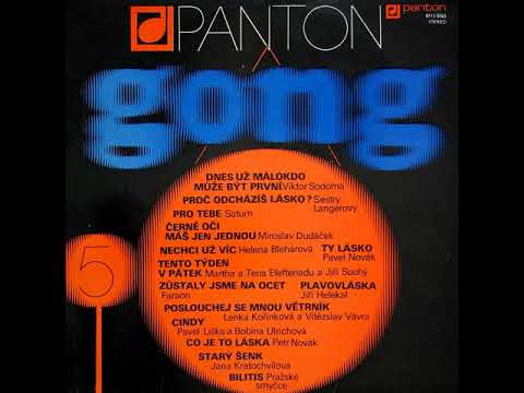 Miroslav Bureš / trubka/ - Bilitis (1978, vydáno 1979)