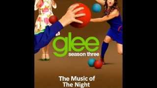 The Music of The Night - Glee Cast