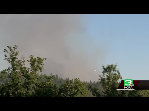 Evacuation orders, warnings expand for parts of Yuba County due to fire