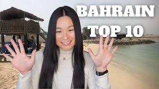 Top 10 Things to Do in Bahrain