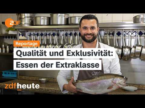Video Thumbnail: Zwischen Sterneküche und Edel-Kebab: Hauptsache lecker | ZDF.reportage