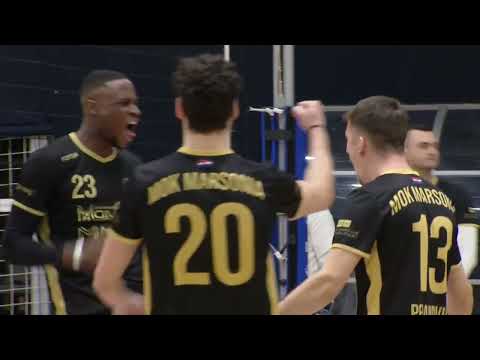 MOK Mursa-Osijek vs. MOK Marsonia 3-1 | Sažetak utakmice, 9. kolo Superlige