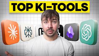 Die KI Tools, die mein Leben verändert haben