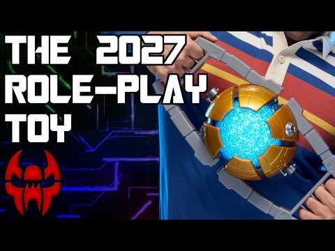 What Will The 2027 Transformers Role Play Toy Be?