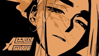 Cover art for Black Sorrow