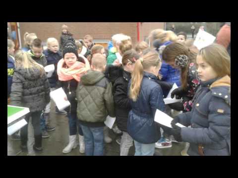 Elfstedentocht Wâlikker 2016