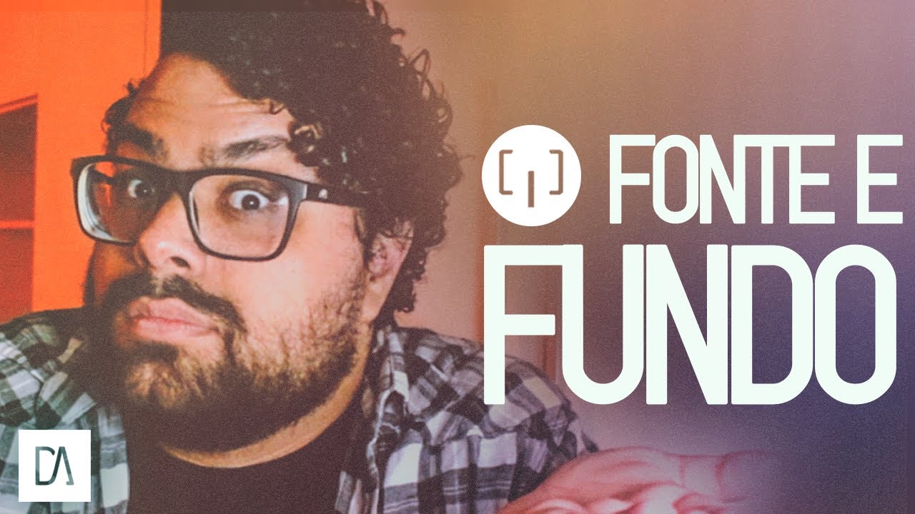 QUE FONTE E FUNDO ESCOLHER NA PROJEÇÃO DAS MÚSICAS DA IGREJA?? | CIC #07