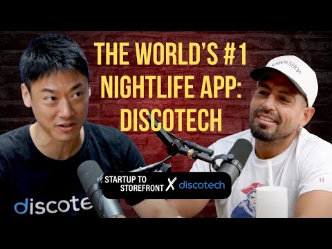 The World's No.1 Nightlife App: Discotech
