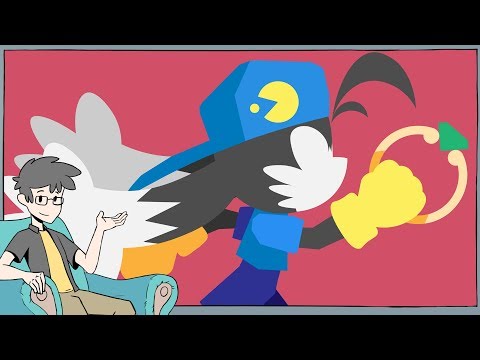So I wanna talk about Klonoa 2 | JoCat