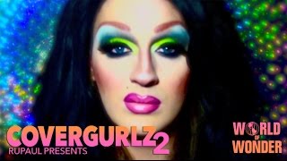 Sasha Belle - Call Me Starrbooty: RuPaul Presents: The CoverGurlz2