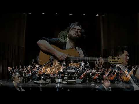 Yamandu Costa - Serelepe (Guitar Concerto Night of 39th Shanghai Spring Inter. Music Festival)