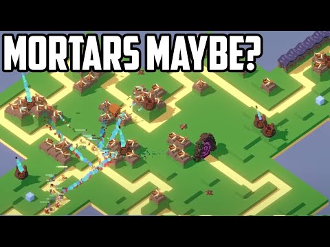 Lets take a break from Ballista Only for BALLISTA AND MORTAR ONLY BABY