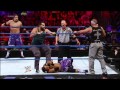 WWE Superstars 28.06.2012 - The Usos vs. Hunico & Camacho