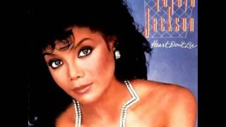 LA TOYA JACKSON:  &quot;I LIKE EVERY EVERYTHING YOU&#39;RE DOIN&#39;&quot; [1984]
