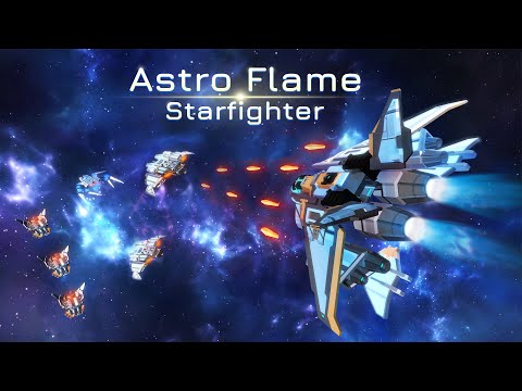 Astro Flame: Starfighter - Xbox Series X|S / Xbox One Release Trailer thumbnail