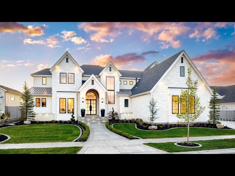 I JUST FOUND MY #1 ALL-TIME FAVORITE HOME DESIGN W/ LITERALLY THE COOLEST KITCHEN EVER!