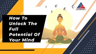 🆕How To Unlock The Full Potential Of Your Mind 👉 Unlock Full Potential Brain Check It Out!