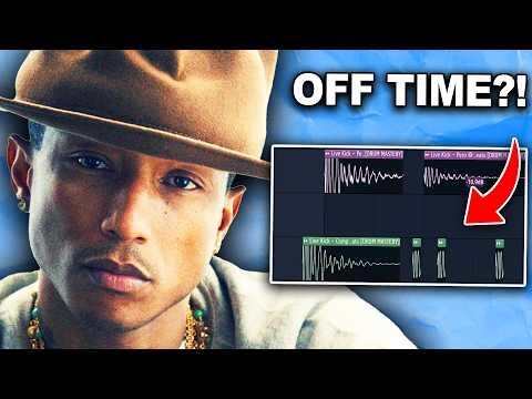 The GENIUS Behind Pharrell’s Production