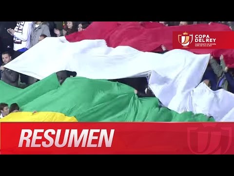 Resumen de UD Logroñés (0-3) Sevilla FC