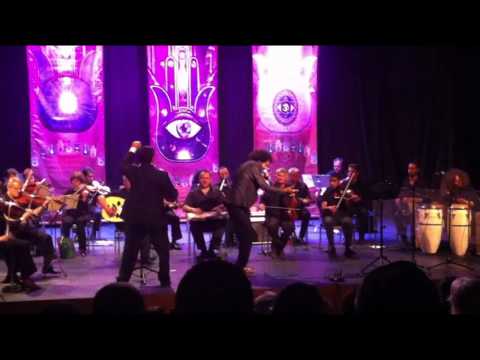 Ravid Kahalani and the New Andalus Orchestra - Bint El Gnawa