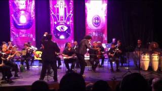 Ravid Kahalani and the New Andalus Orchestra - Bint El Gnawa