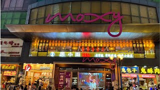 The location is too good to miss! Moxy Chongqing 🇨🇳