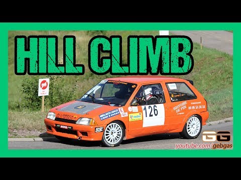 Citroën AX Sport - Jérôme SANTINI - HILL CLIMB - 2017 - La Broque