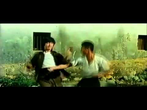 Drunken Monkey Demonstration (Hsiao Hou)