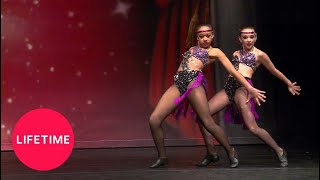 Dance Moms: Duet Dance - "Pieces Together" (Season 4) | Lifetime