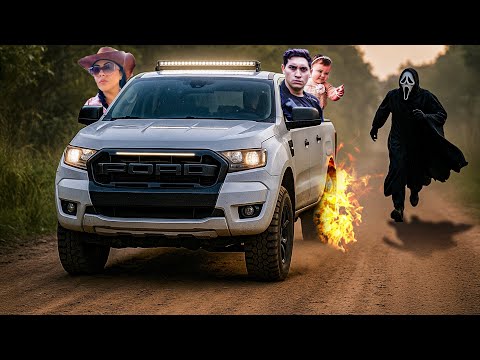 We had to flee the panic to another city.