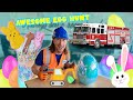 Handyman Hal Egg Scavenger Hunt Easter For Kids Easter Bunny