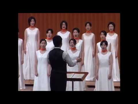 3. 一切朝花（奄美島唄／信長貴富 編曲）- 無伴奏女声合唱による奄美島唄《うたつむぎ・おとつむぎ》- 鹿児島女子高等学校音楽部