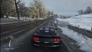 Forza Horizon 4 - FORD MUSTANG | FORMULA DRIFT CAR PACK | Gameplay