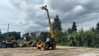 JCB 535-140 telehandler | Image 4 - Machineryline