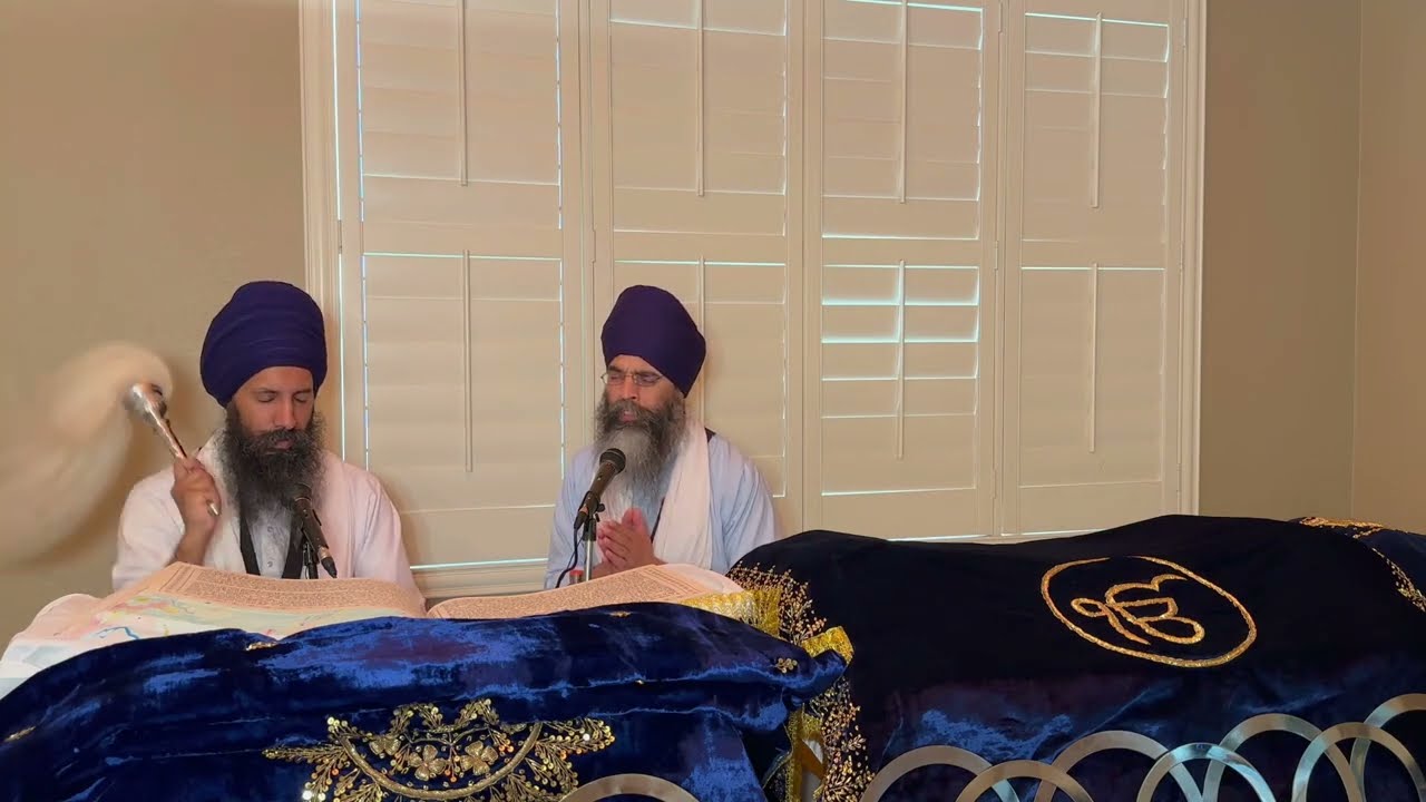 Chandi Charitar Ukat Bilaas (Part 5) - ਅਧਿਆਇ ੩ (ਧੂਮਰ ਨੈਨ ਦੈਂਤ ਦਾ ਕਤਲ)