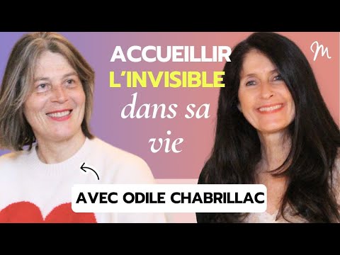 L’Invisible à la rescousse pour trouver l'essence de vie, avec Odile Chabrillac #584