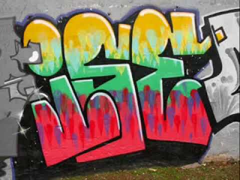 Graffiti 2010 cope2, chivitz, ise, minhau, finok, osgemeos entre outros