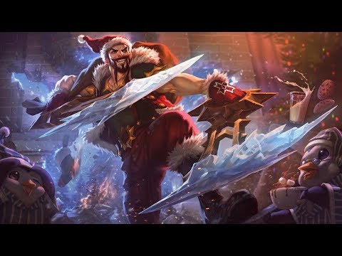 Be Your Best Santa: Snowdown 2017 Event Trailer