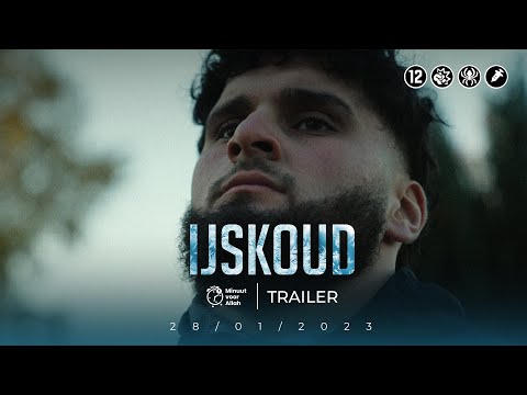 IJSKOUD (Film) - Officiële Trailer