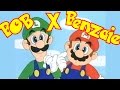 Super Maso World Benzaie X Bob Lennon Try Hard Sur Mario World