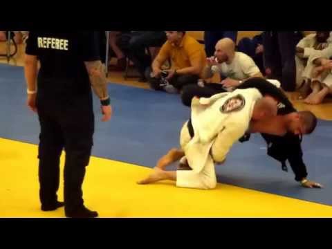 Yousuf Nabi - English BJJ Open 2015 - Black Master 1 - Middle