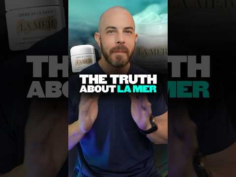 Is La Mer a scam? Derm decides! #lamerskincare