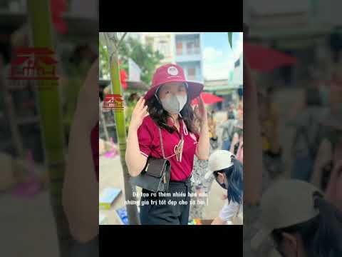 NHÀ GỖ PHÚC AN - ĐỒNG HÀNH CÙNG HOẠT ĐỘNG TRAO TẶNG SỮA VÀ CHÁO TẠI VIỆN UNG BƯỚU CƠ SỞ II