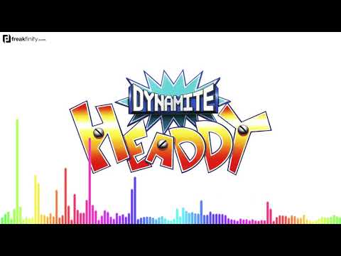 Dynamite Headdy OST: Sega Genesis - 27 - Dark Demon's Song