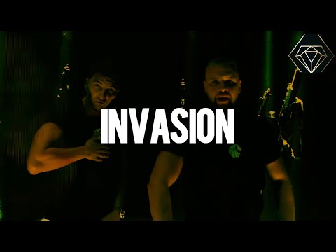 KOLLEGAH x ASCHE TYPE BEAT EPIC - INVASION