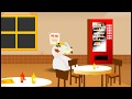 Cartoon Cartoon FOOD BASH Full Walkthrough