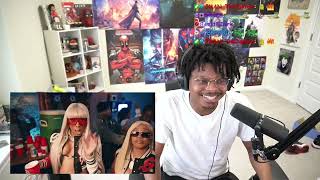 ImDontai Reacts To Glorilla ft Meg thee Stallion wanna be